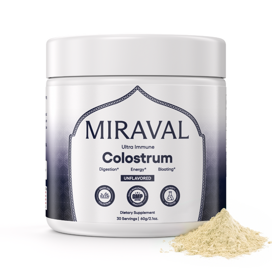 Miraval Organic Colostrum