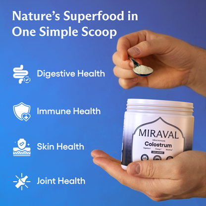 Miraval Organic Colostrum