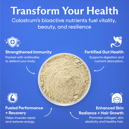 Miraval Organic Colostrum