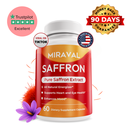 Miraval Saffron Capsules