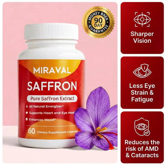 Miraval Saffron Advanced Eye Formula